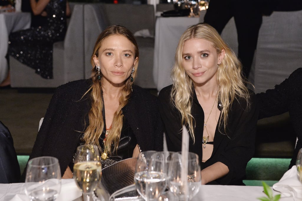 The Olsen Sisters at LACMA Art + Film Gala October 2016