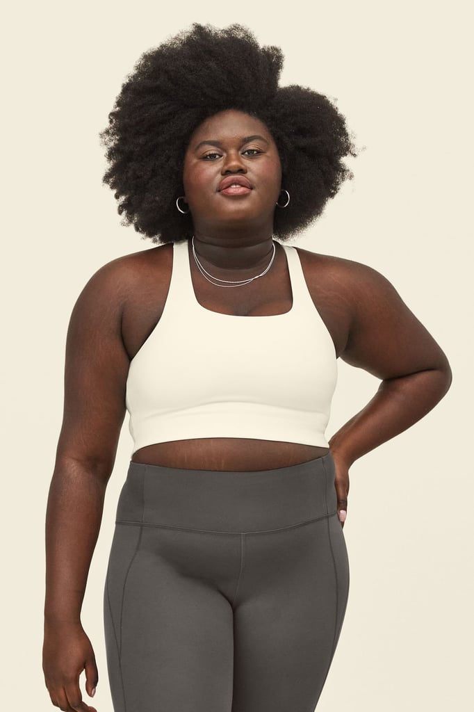 Girlfriend Collective Paloma Racerback Bra