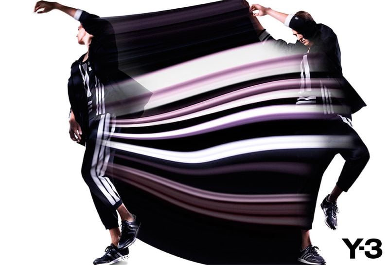 Y-3 Spring 2013 Y-3 Spring 2013