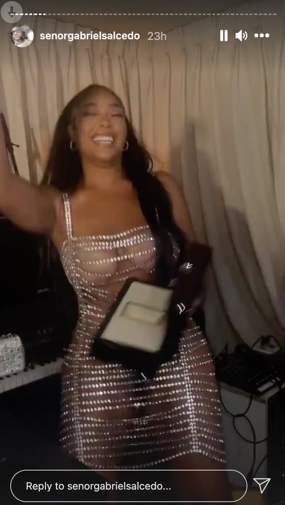 See Jordyn Woods's 24th Birthday Party | Photos