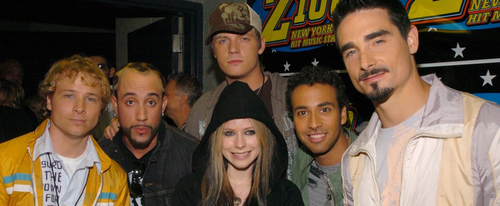 Young Backstreet Boys Pictures