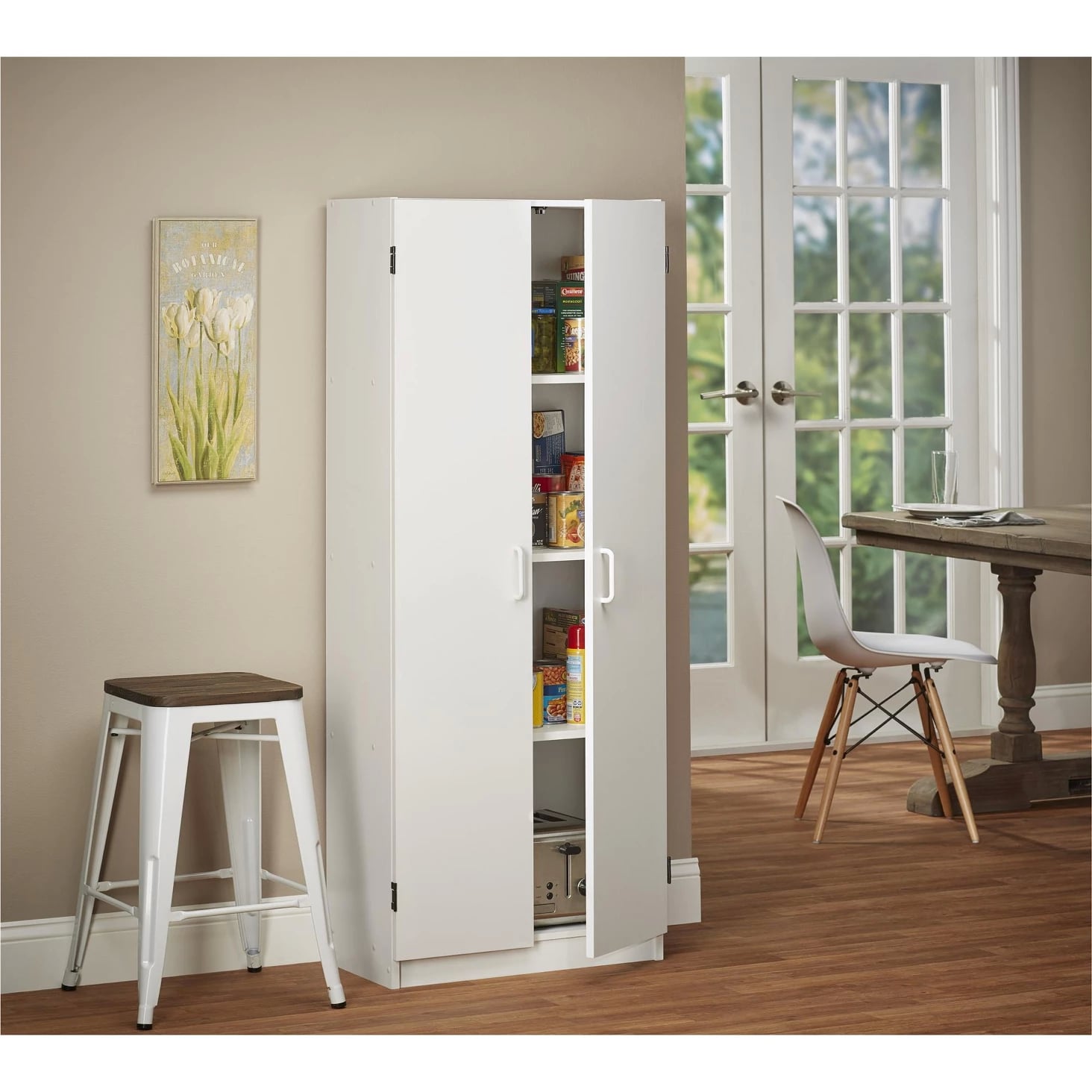 Baystone Storage Cabinet Keep Your Kitchen Tidy With These 55