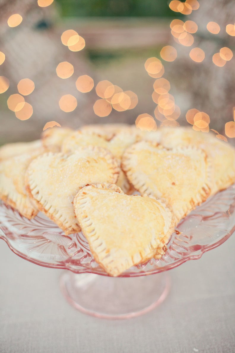 Heart-Shaped Hand Pies
