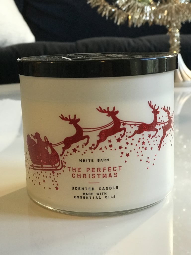 The Perfect Christmas Best Bath & Body Works Holiday Candle Scents of