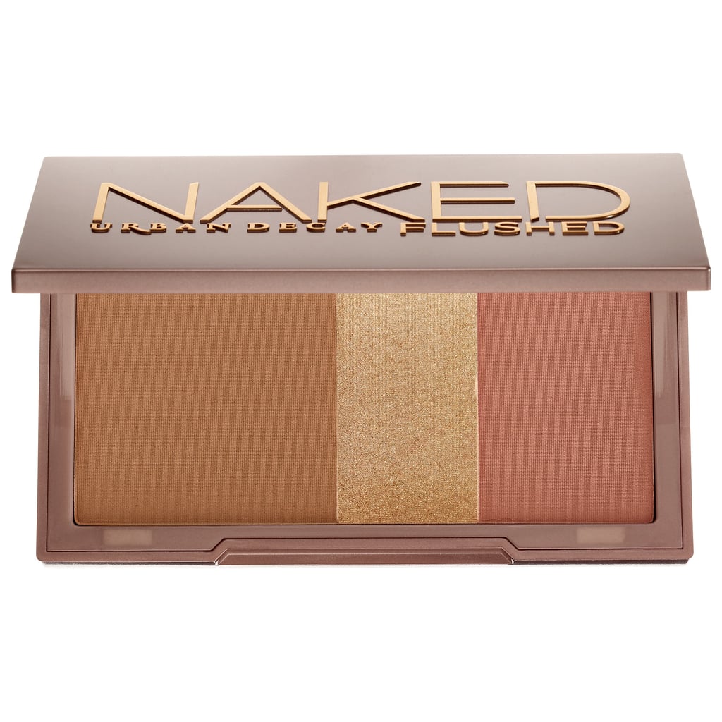 Urban Decay Naked Flushed Palette