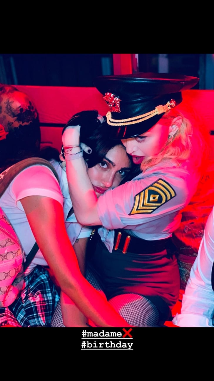 Madonna 61st Birthday Party Pictures 2019 | POPSUGAR ...