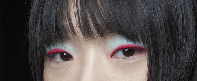 Oscar de la Renta Beauty New York Fashion Week Fall 2017