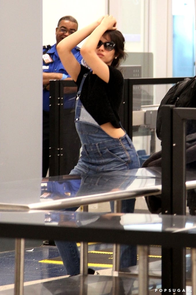 *Insert airport music*