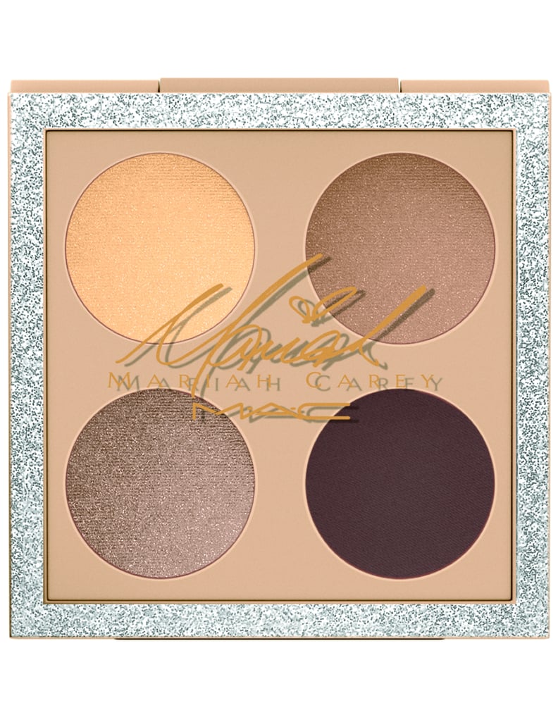 MAC Cosmetics x Mariah Carey I'm That Chick You Like Eye Shadow Quad