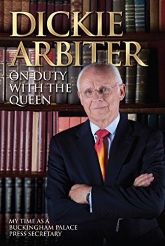 Royal Insider Autobiography