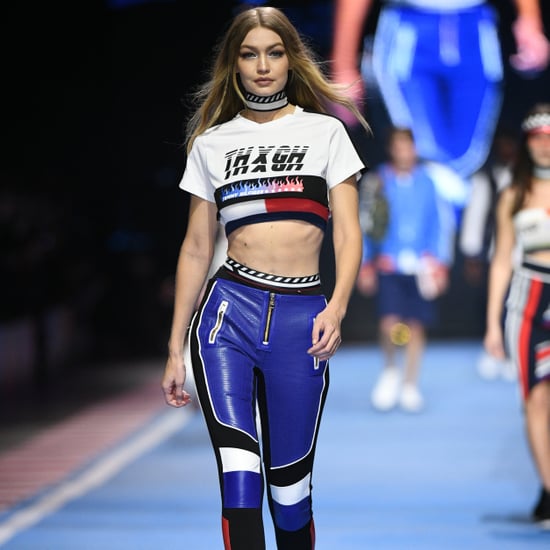 Tommy Hilfiger Spring 2018 Milan Fashion Week Pictures
