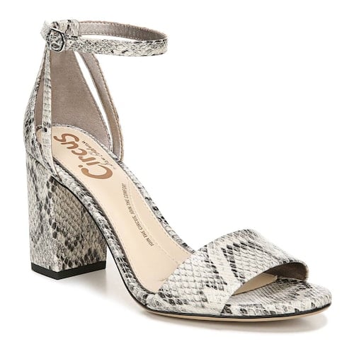 Circus by Sam Edelman Oleana Sandals