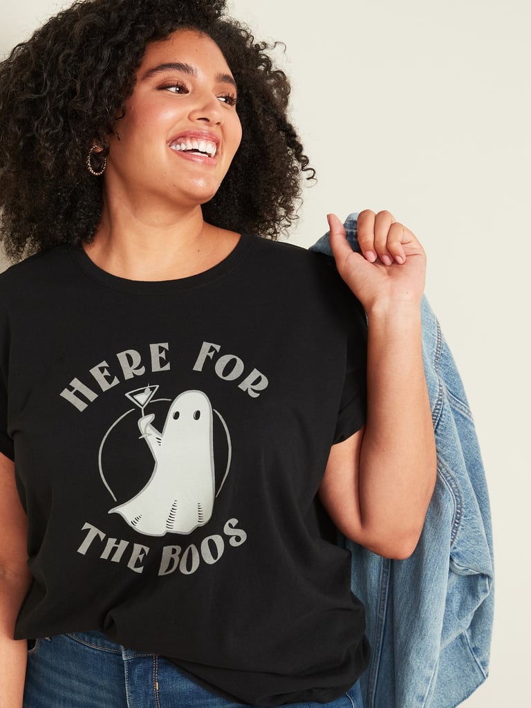 Old Navy EveryWear Graphic Plus-Size Tee