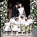 Who Was in Pippa Middleton's Wedding Party?