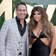 Teresa Giudice's Bold Wedding Look Includes a Mermaid Dress, Gloves, and a Crown