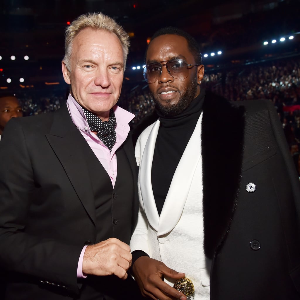 Diddy Reveals How Much He Pays Sting For Infamous 