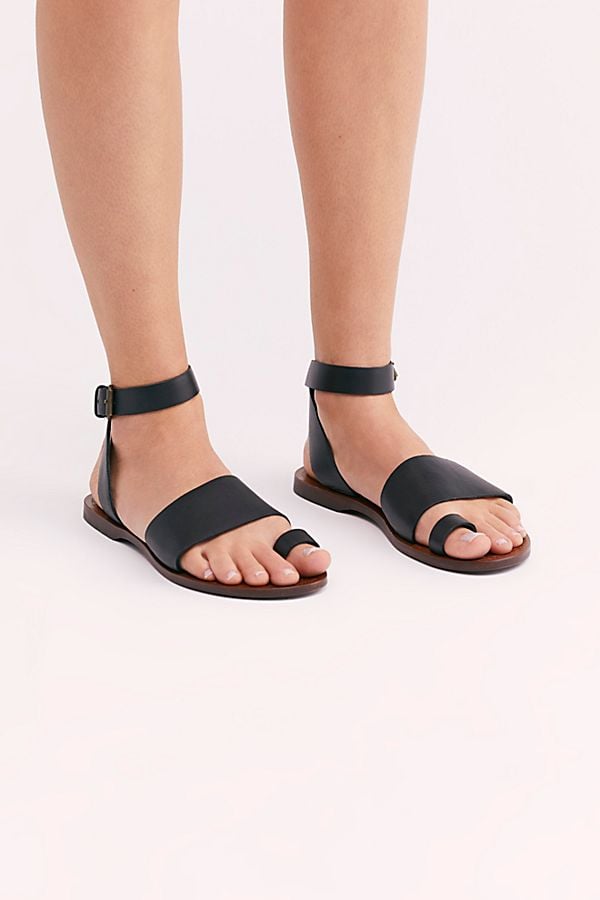Torrence Flat Sandals