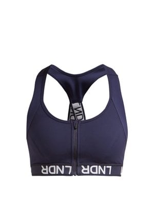 LNDR Hype Logo Sports Bra