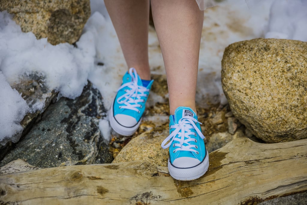 Snowy Mountain Elopement