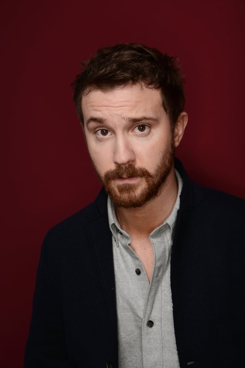 Sam Huntington Now