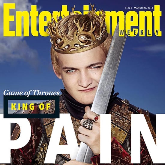 Game of Thrones Joffrey Cover