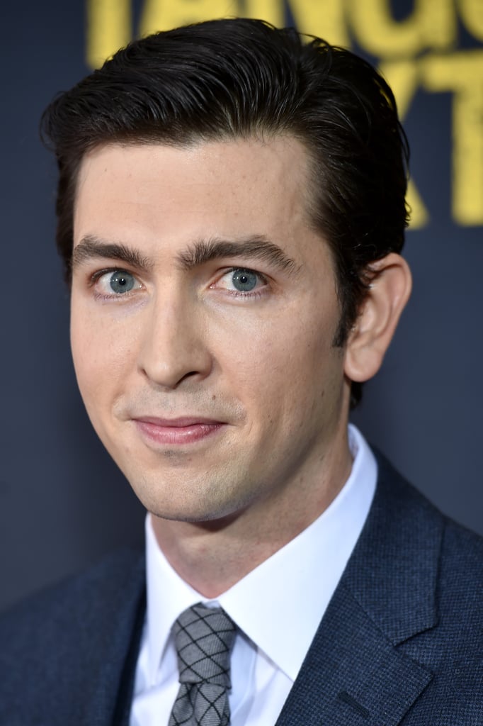 Nicholas Braun From Succession's Hottest Pictures