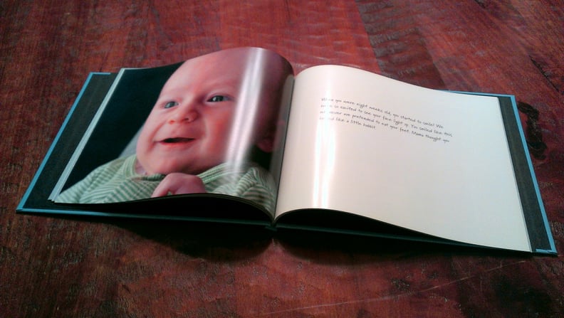 Make a Baby Book