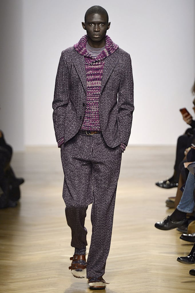 Missoni Men's Fall 2014