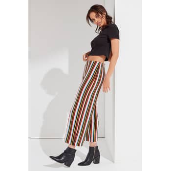 Uo ant knit cropped pant on sale