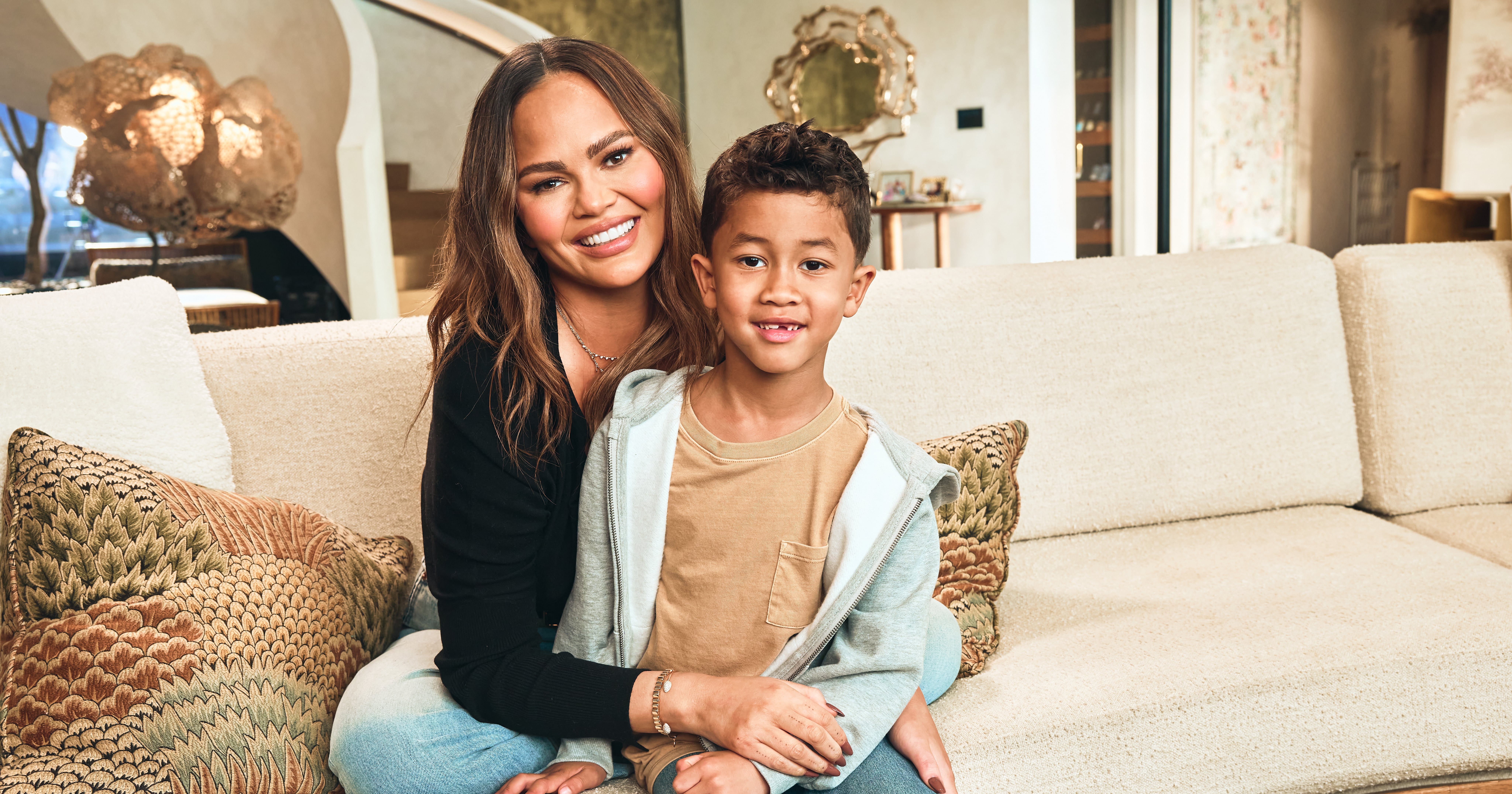 Chrissy Teigen Opens Up About Her Son’s Type 1 Diabetes