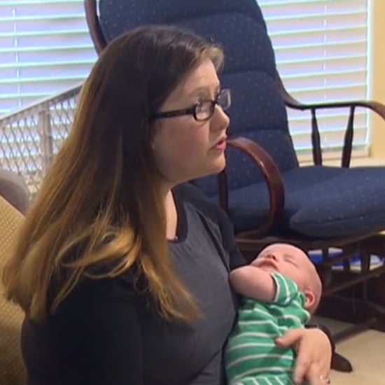 Waitress Covers Breastfeeding Mom With a Napkin