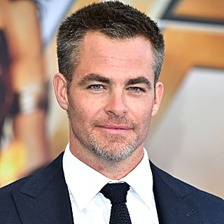 <A href="https://www.popsugar.com/Chris-Pine">Chris Pine</a>