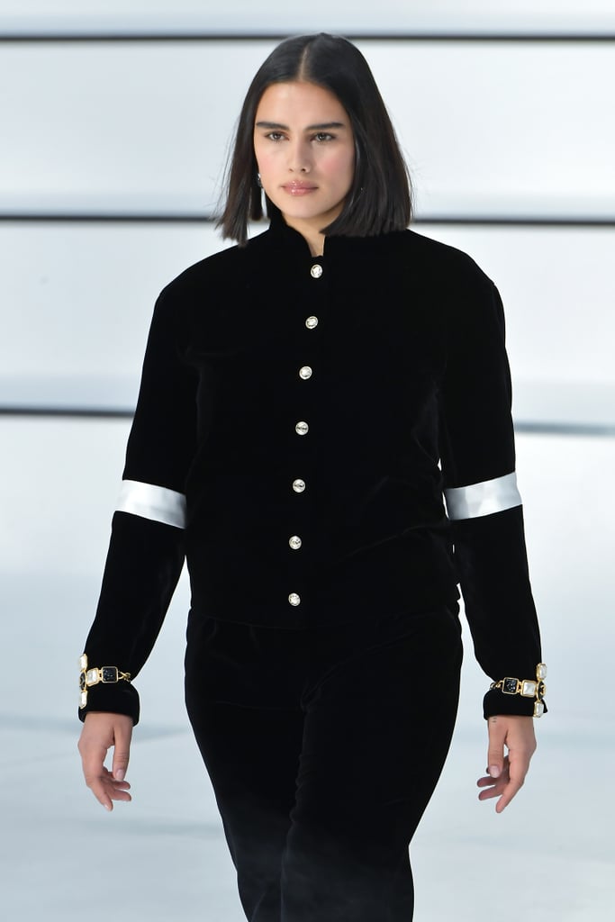 Chanel Runway Featured Its First Curve Model in 10 Years | POPSUGAR ...