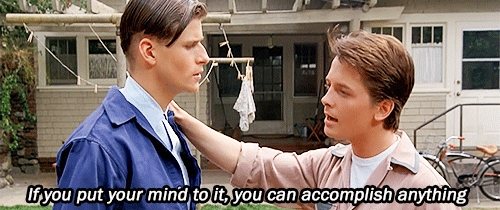 After Filming Began, Crispin Glover Cut His Hair Without Permission