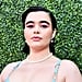 Barbie Ferreira With a Fringe