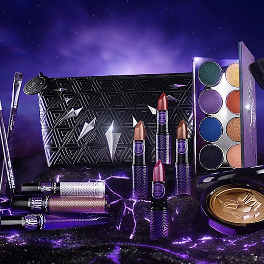 MAC Cosmetics Is Dropping a "Black Panther: Wakanda Forever" Makeup Collection