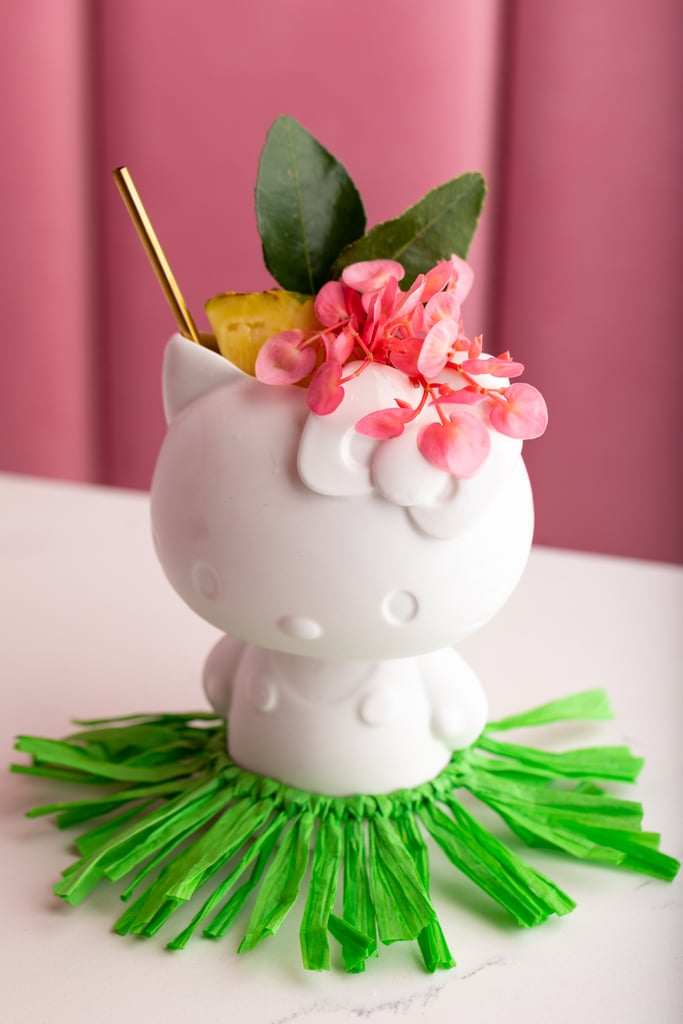 Hello Kitty Grand Cafe in Irvine, California, Pictures
