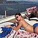 Kylie Jenner's Blue Chanel Bikini