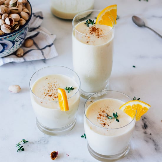 Jamie Oliver's Spiced Chai Tea Recipe POPSUGAR Fitness Australia