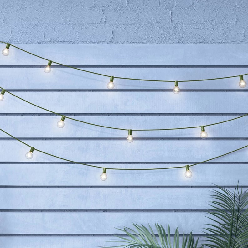 Room Essentials Incandescent Outdoor String Lights