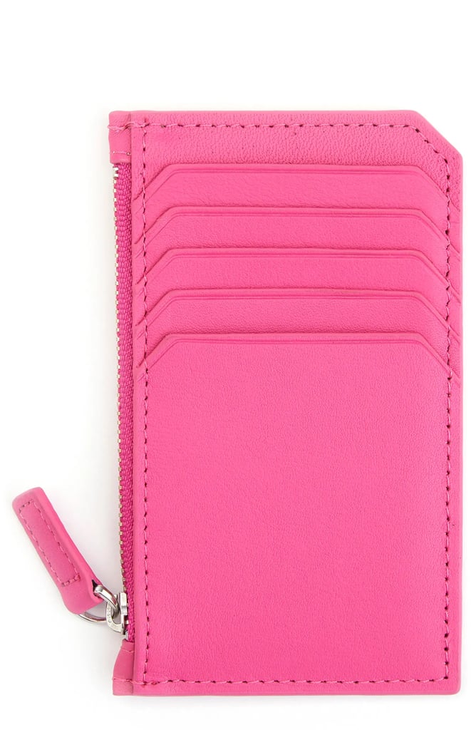 Best Zippered Card Case