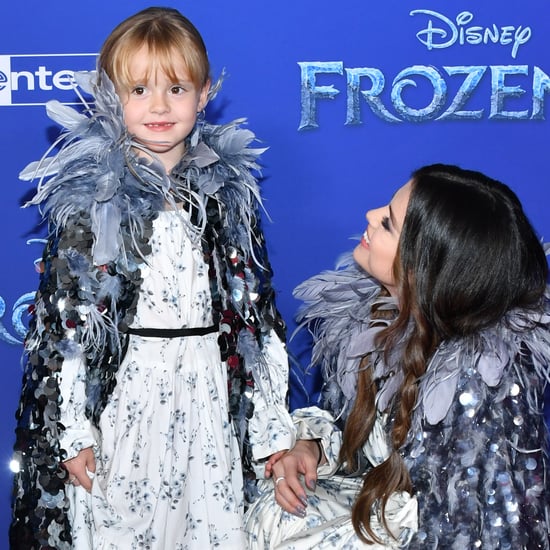Selena Gomez Gave Her Sister Advice Before Frozen 2 Premiere