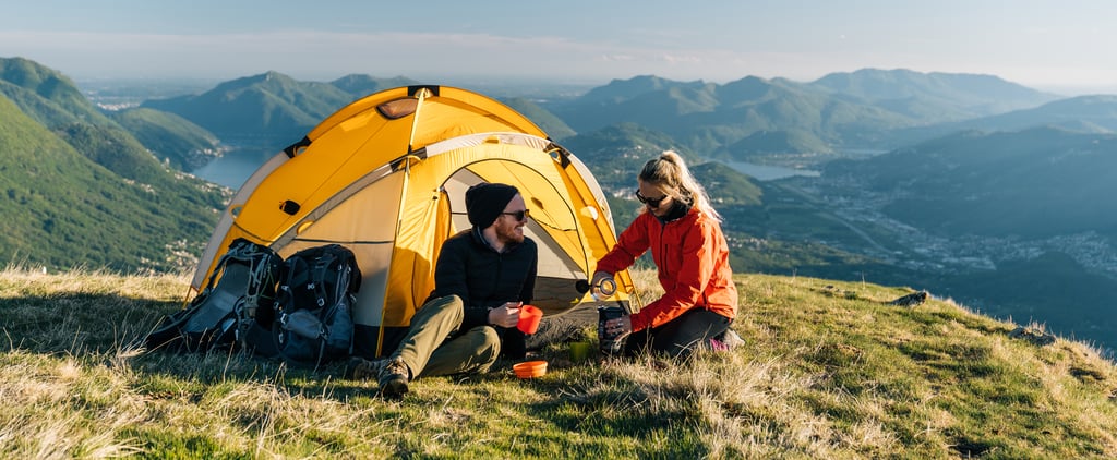 Whether You're Camping in the Mountains or the Backyard, You Need These Essentials