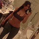 hottest instagram kim kardashian