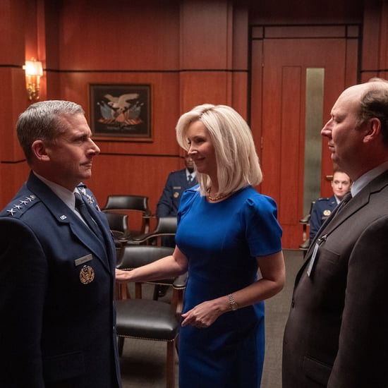 Space Force | POPSUGAR Entertainment