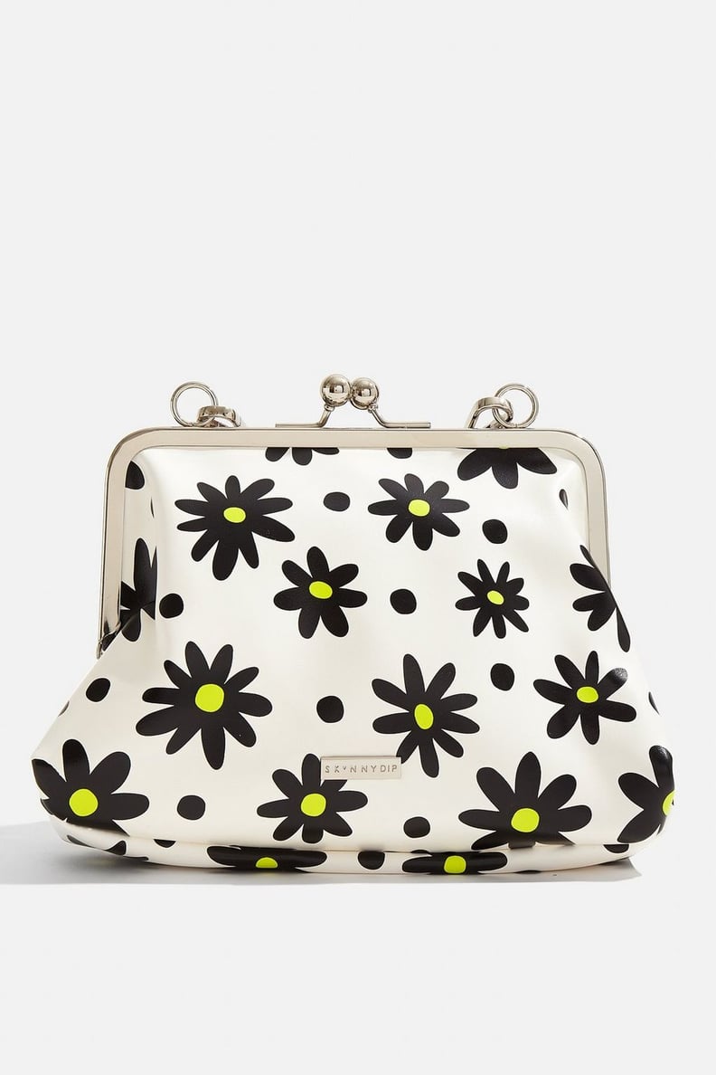 Topshop Daisy Pouch Cross Body