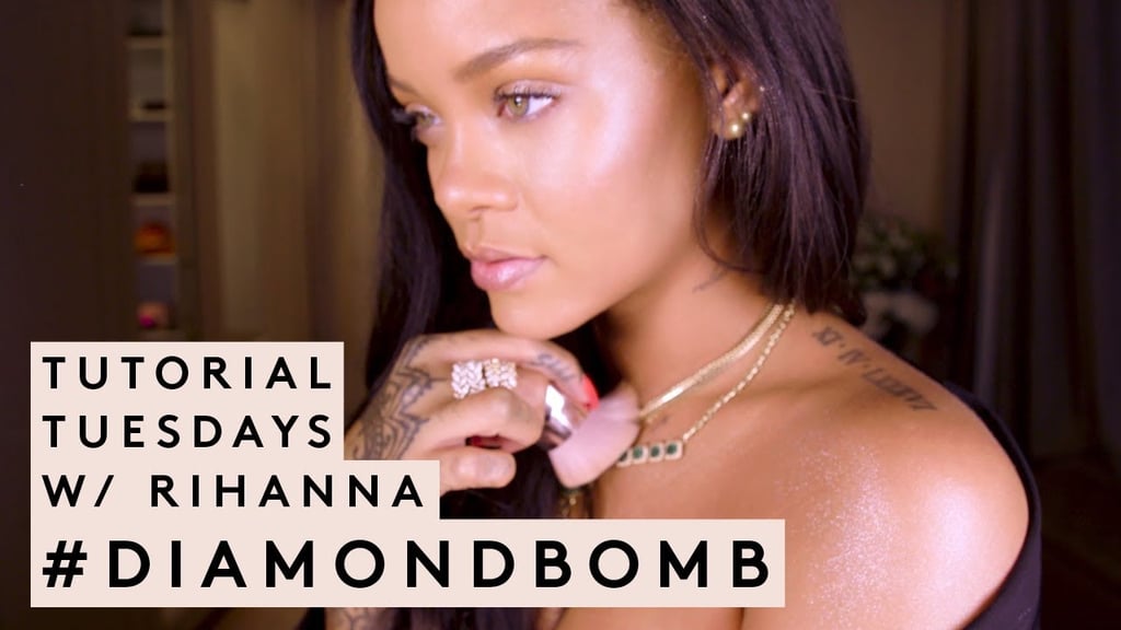 TUTORIAL TUESDAYS WITH RIHANNA: #DIAMONDBOMB