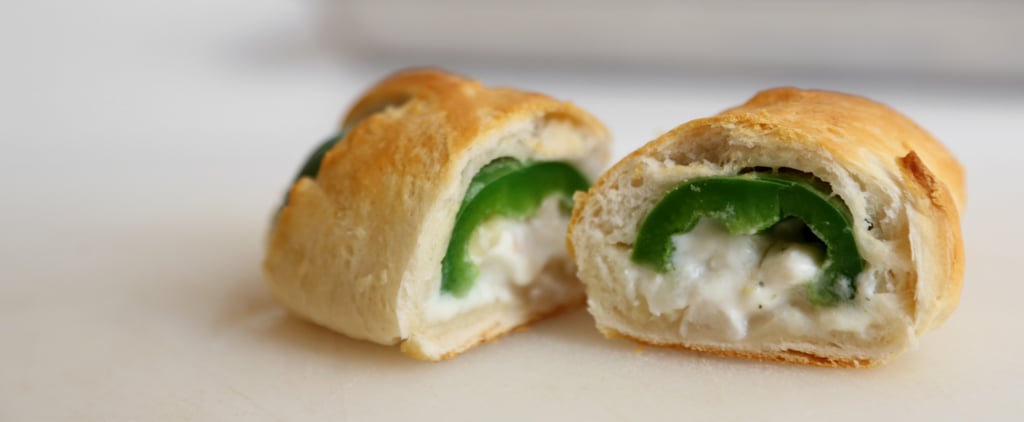 How to Make Jalapeno Popper Crescent Rolls