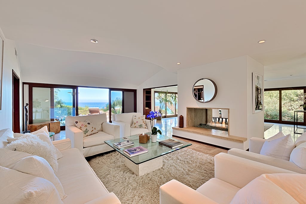 Angelina Jolie Rents House After Divorce | POPSUGAR Home