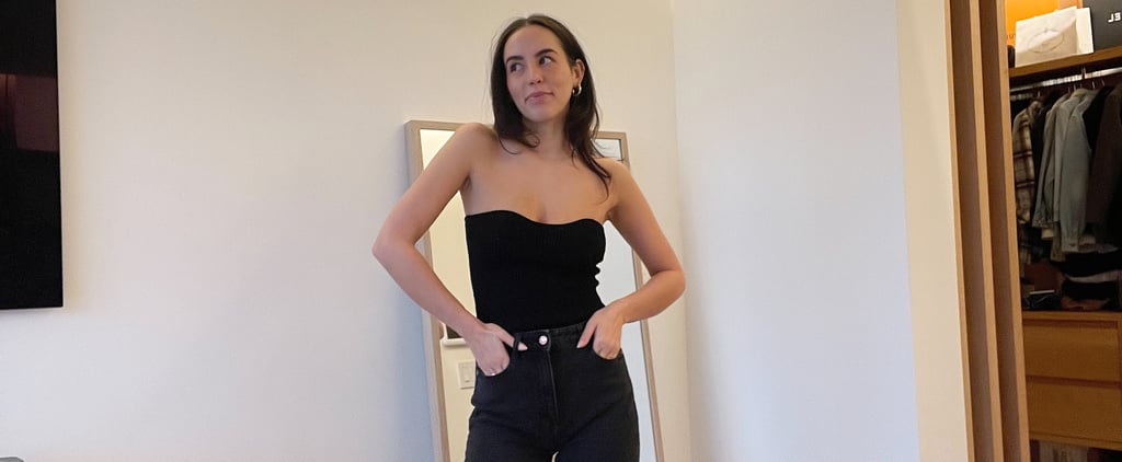 Zara Mom Fit Jeans Review | 2022